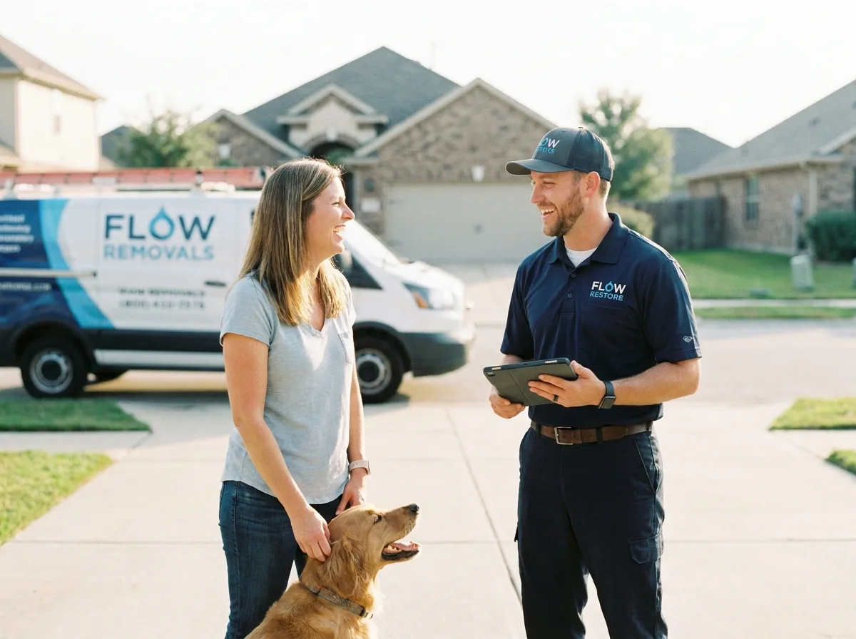 Water Removal Highland, CA FAQs